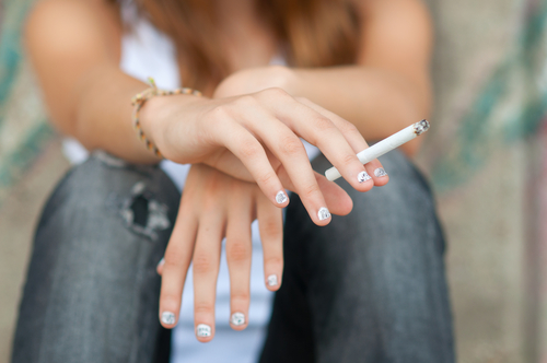 The Effects of Smoking on Mental Health
