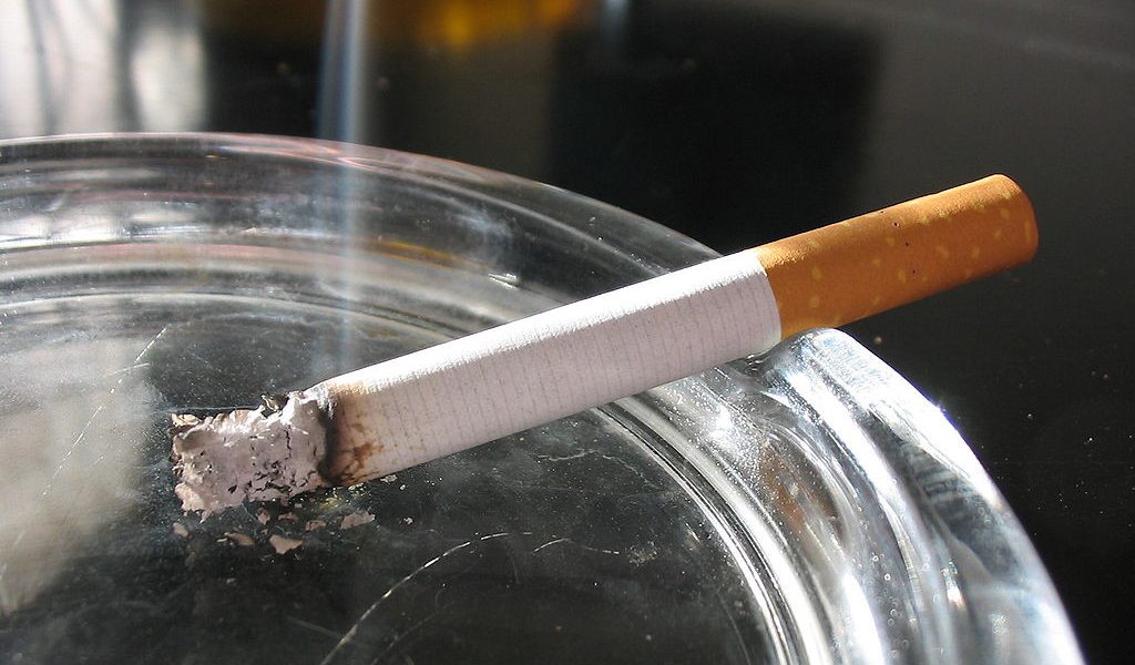 Tobacco Use & Mental Illness: A Wake-Up Call for Psychiatrists