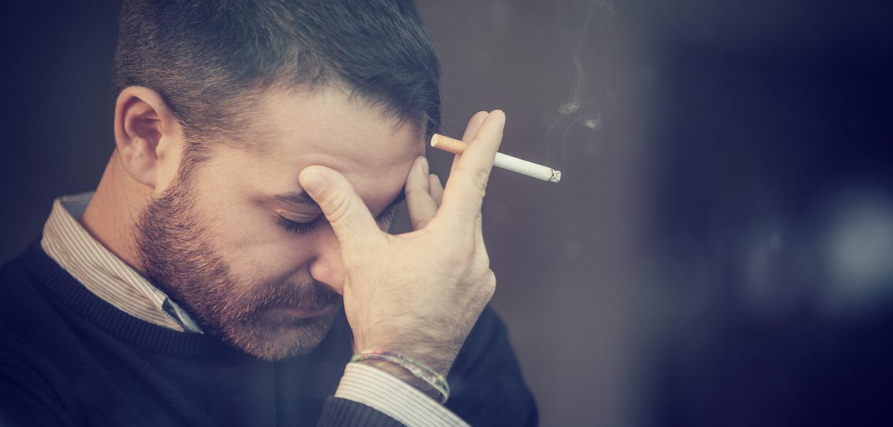Study: Tobacco Use and 12-Month Suicidality Among Adults in the United States