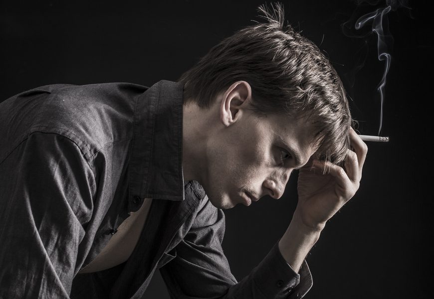A hidden epidemic — among smokers with mental illness