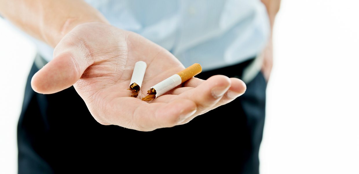 ‘Breakthrough’ discovery could help beat nicotine addiction
