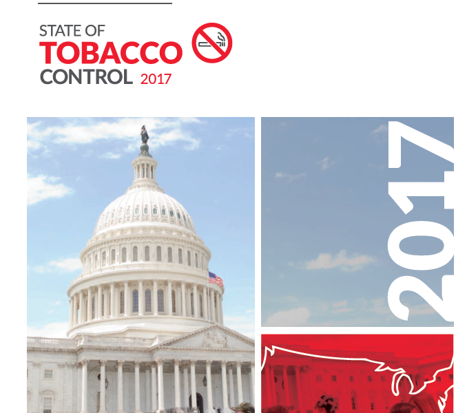 Federal, State Leaders Disregard Proven Ways to Prevent, Reduce Tobacco Use and Save Lives, Finds American Lung Association Tobacco Report