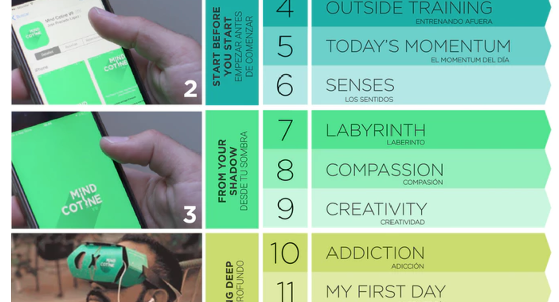 MindCotine launches Kickstarter for VR smoking cessation tool