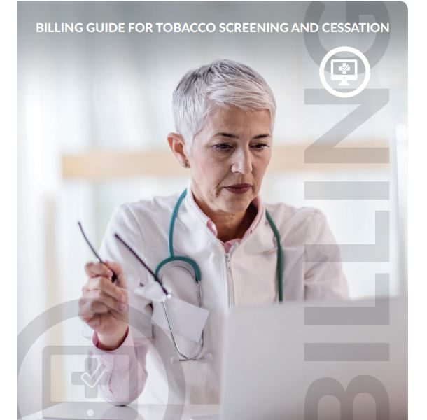 Billing Guide for Tobacco Screening and Cessation