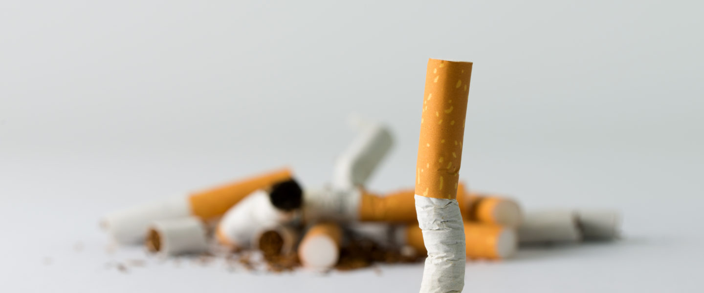 Financial Incentives More Likely to Get People to Quit Smoking