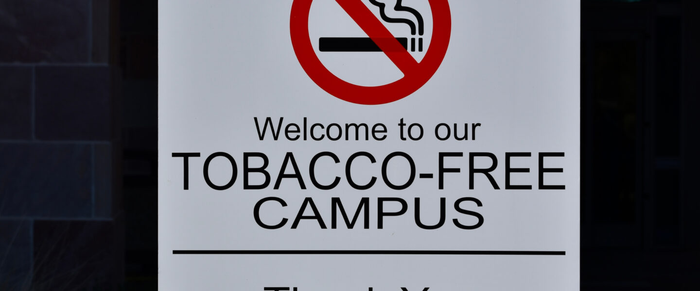 Taking Your Facility Tobacco-Free: A Brief Overview